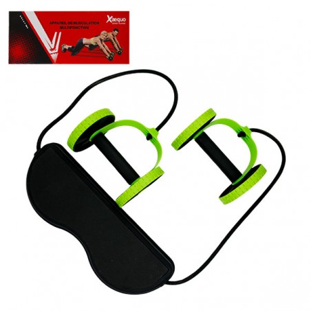  APPAREIL DE MUSCULATION MULTIFONCTION 
