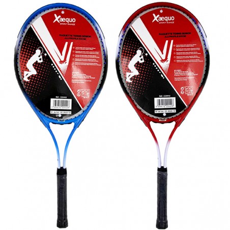  RAQUETTE TENNIS SENIOR ALU 65CM
