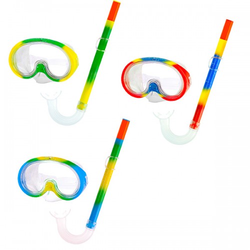  SET ENFANT MASQUE + TUBA...
