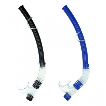  TUBA ADULTE SOUPAPE PVC 