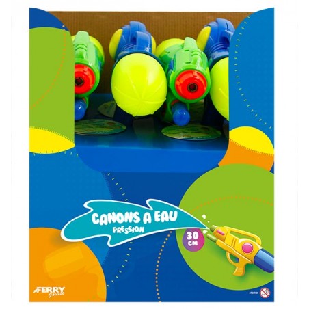  CANON A EAU PRESSION 30 CM DB 12