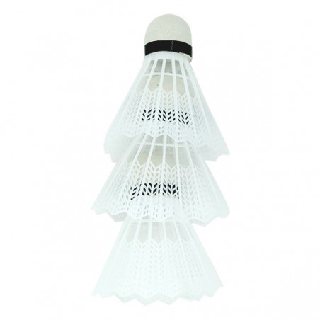  3 VOLANTS BADMINTON