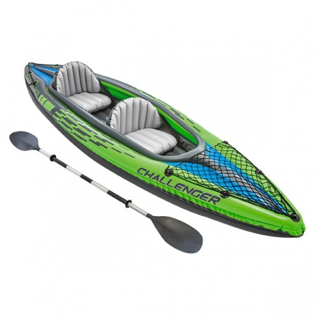  KAYAK CHALLENGER - 2 PLACES 351CM
