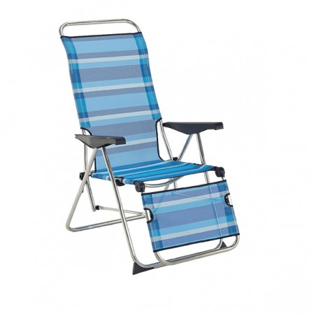  FAUTEUIL RELAX 5 POSITIONS MAX 100KGS