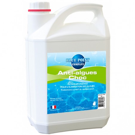  ANTI ALGUES CHOC 5L