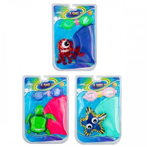  SET DE PLONGEE FUN DB6