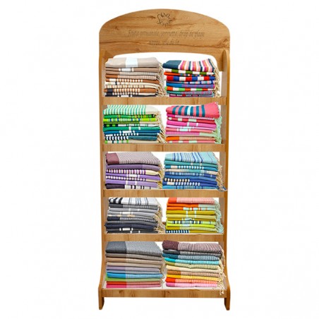  PRESENTOIR FOUTAS SHAMS 100 PCS 