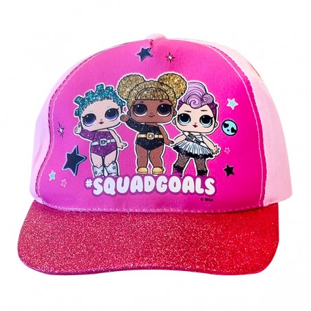  CASQUETTE LOL T52/54
