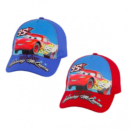  CASQUETTE CARS T52/54