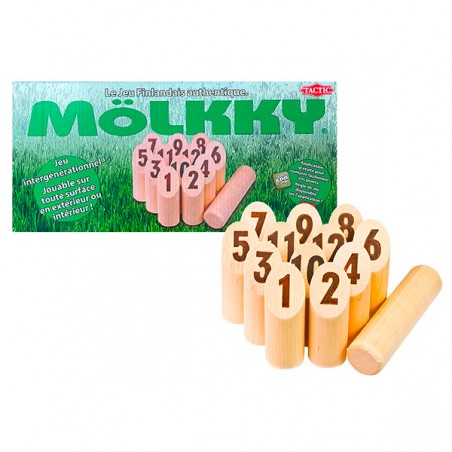 MOLKKY