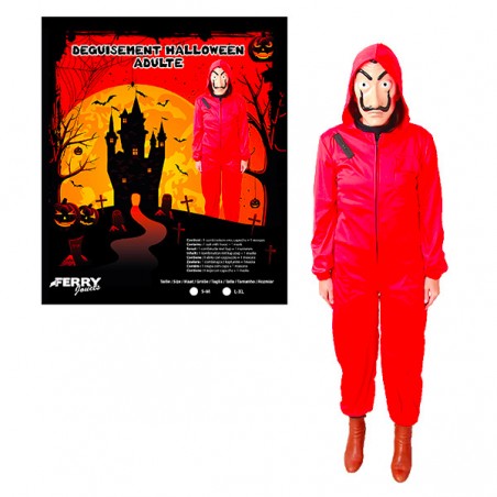  DEGUISEMENT HALLOWEEN  ADULTE