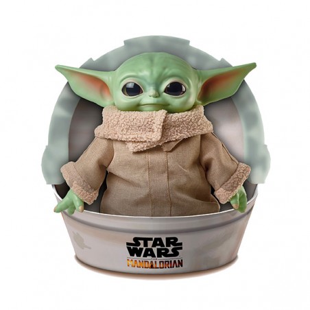  FIGURINE PELUCHE L'ENFANT STAR WARS