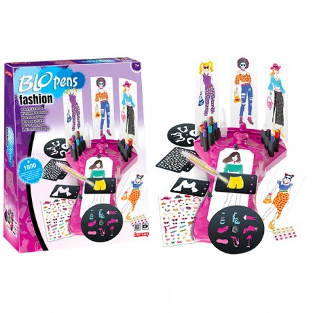  BLOPENS FASHION - MON ATELIER 