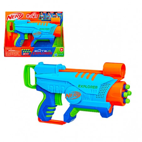  NERF ELITE JUNIOR EXPLORER