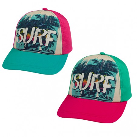  CASQUETTE JUNIOR SURF BEACH T52/54
