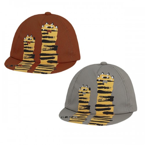  CASQUETTE BEBE PATTE TIGRE...