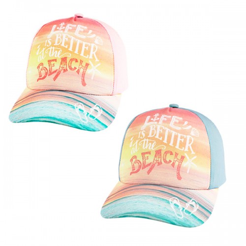  CASQUETTE JUNIOR LIFE T52/54