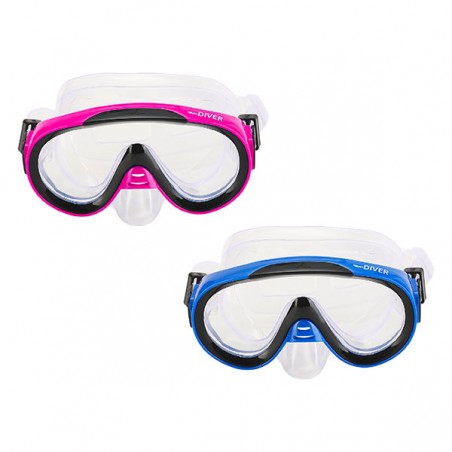  MASQUE ENFANT BICOLORE
