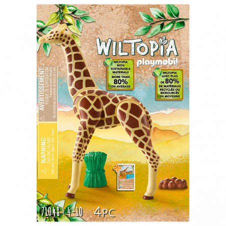  GIRAFE