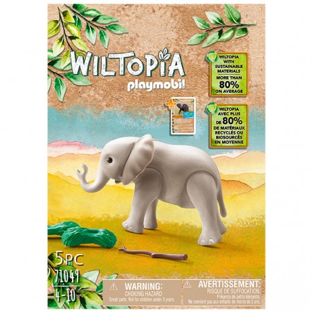  ELEPHANTEAU