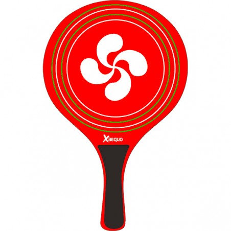  BEACH BALL BOIS PAYS BASQUE D.24 6 mm