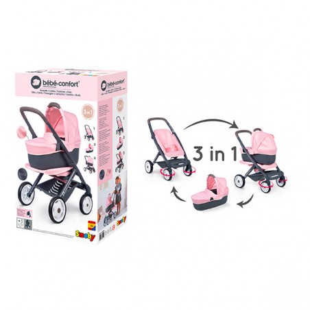  COMBI POUSSETTE LANDAU BB CONF