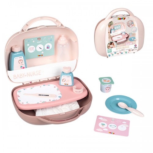  VANITY BABY NURSE AVEC 13...