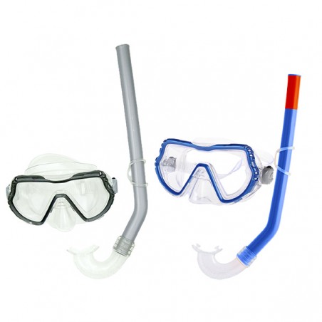 SET ENFANT MASQUE + TUBA NEW FISHER 