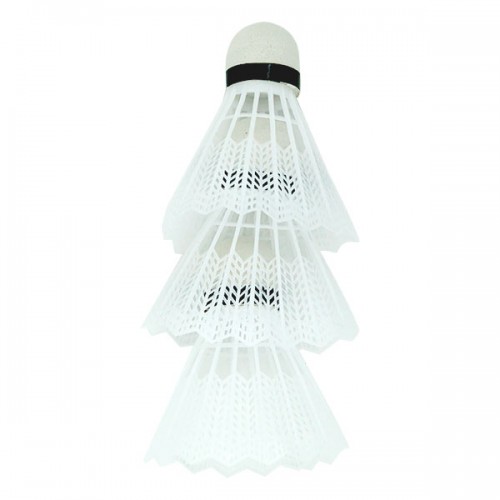  3 VOLANTS BADMINTON