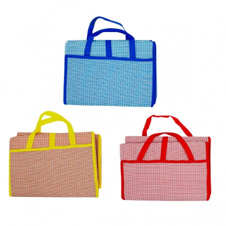  NATTE PLASTIQUE PLIANTE 2 PLC 220X160CM