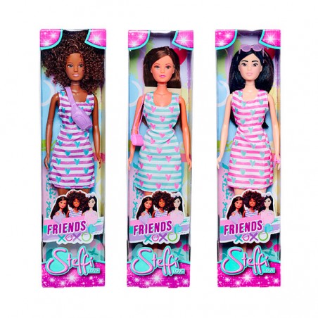  STEFFI LOVE TENUE TENDANCE - 3 ASSORTIS