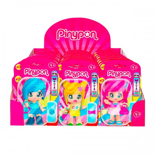  PINYPON BLISTER 1 FIGURINE...