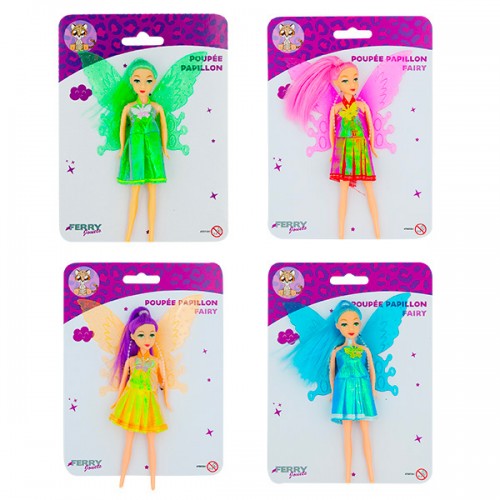  POUPEE PAPILLON FAIRY