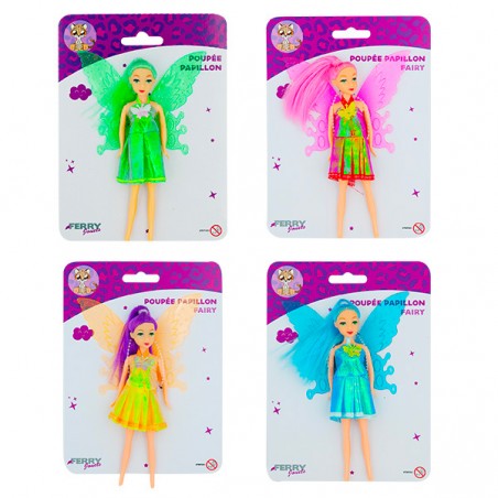  POUPEE PAPILLON FAIRY