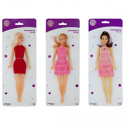  POUPEE MANNEQUIN CHLOE