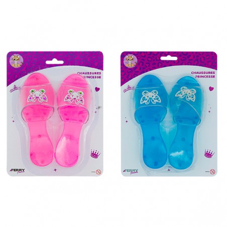  CHAUSSURES PRINCESSE PAILLETTEES