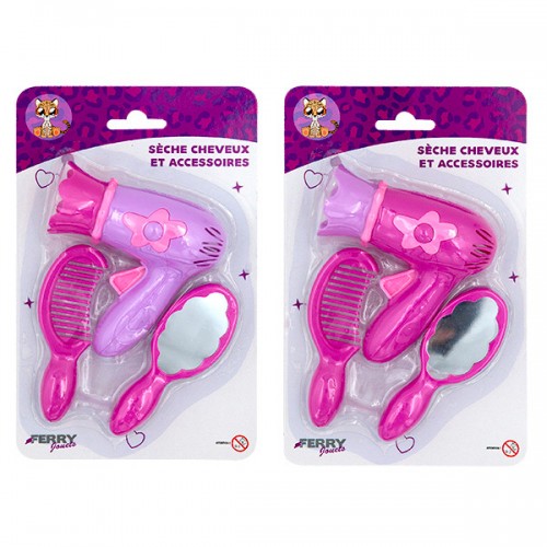  SECHE CHEVEUX ET ACCESSOIRES