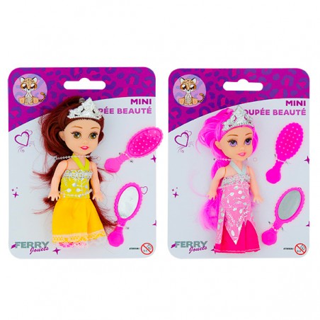  MINI POUPEE BEAUTE