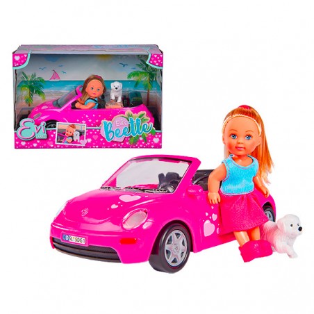  EVI LOVE BEETLE