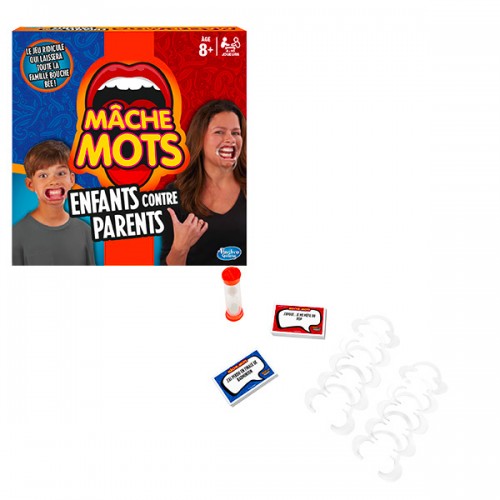  MACHE MOT KIDS VS PARENTS