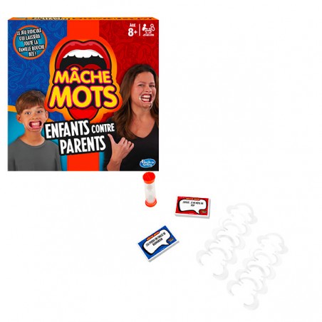  MACHE MOT KIDS VS PARENTS
