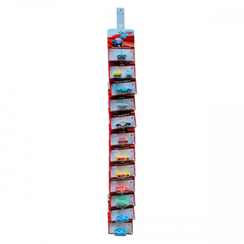  CARS 3 CLIPSTRIP 24PCS ASST