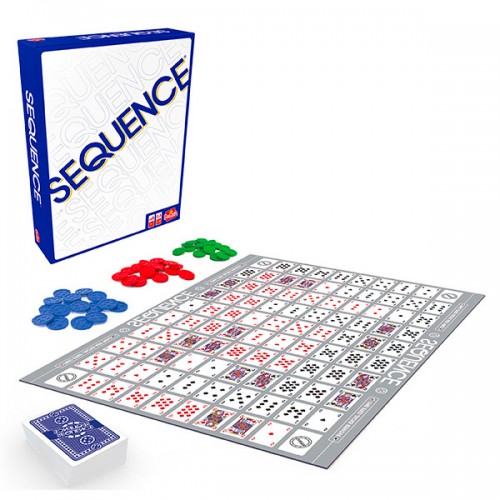  SEQUENCE