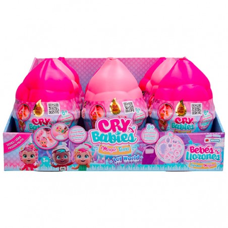  FROZEN FRUTTI CRY BABIES DB18 
