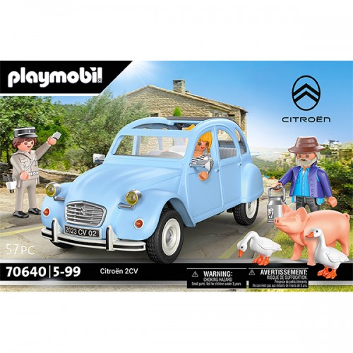  CITROEN 2CV