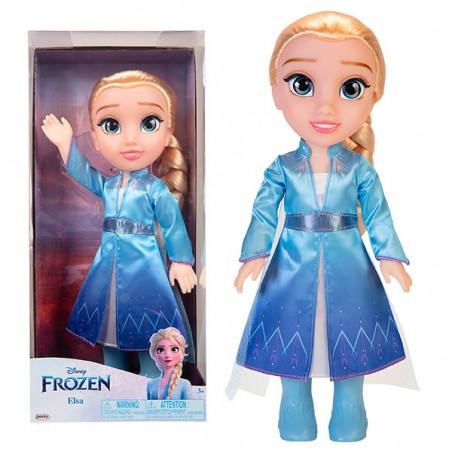  POUPEE ELSA FROZEN 2 38CM