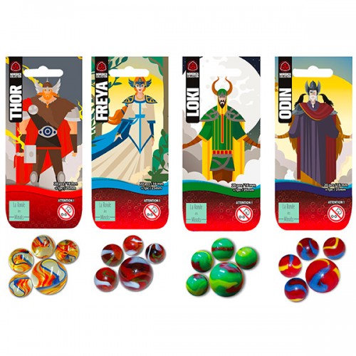  COLLECT° NORDIC 20 BILLES...