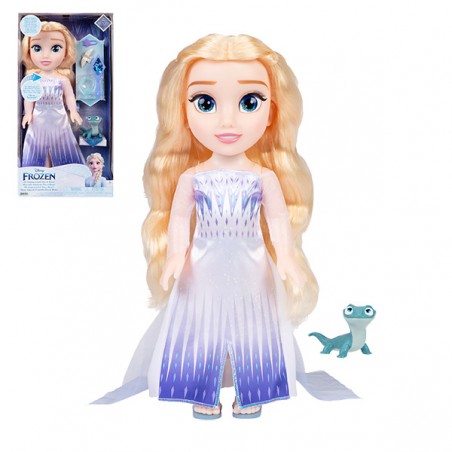  POUPEE ELSA SNOW QUEEN MUSICAL