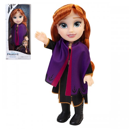  POUPEE 38 CM ANNA - FROZEN