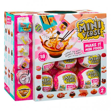  MINIVERSE DINER SERIE 2 DB15